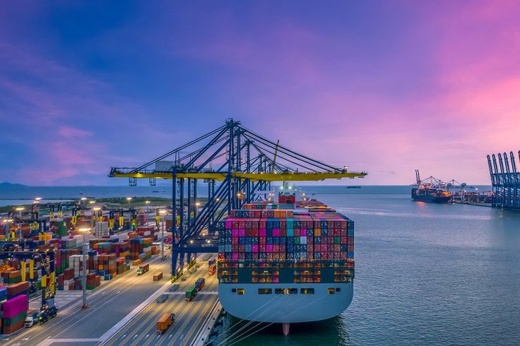 Ship Image - OMC - Ship Agency / Chandlers in Sri Lanka