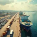HAMBANTOTA PORT RISING AS A SHIP ENGINEERING HUB IN SOUTH ASIA